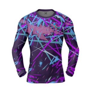 Long-Sleeve Gym T-Shirt