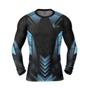 Long-Sleeve Gym T-Shirt