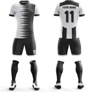 Custom Soccer Uniform