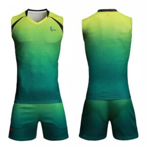 Custom Volleyball Uniform