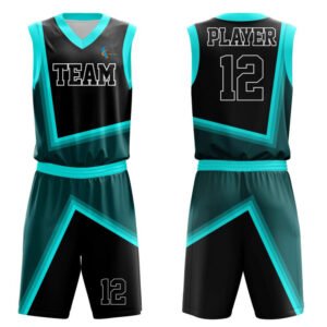 Custom Basketball Uniform
