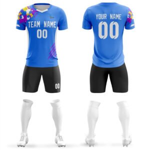 Custom Soccer Uniform
