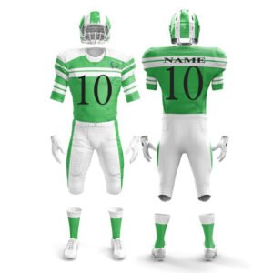 Custom American Football Uniform