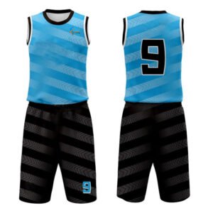 Custom Basketball Uniform
