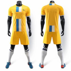 Custom Soccer Uniform