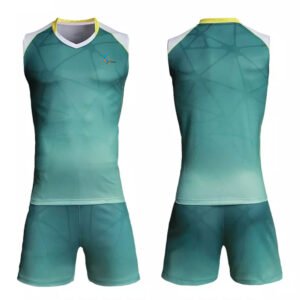 Custom Volleyball Uniform