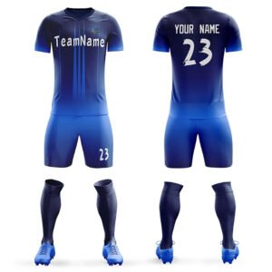 Custom Soccer Uniform