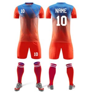Custom Soccer Uniform