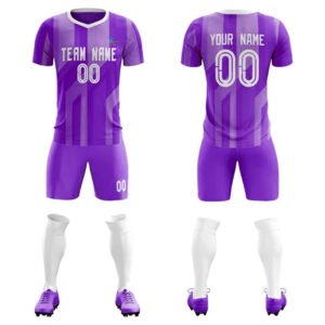 Custom Soccer Uniform