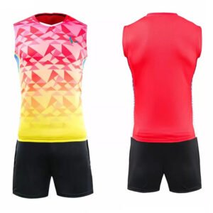 Custom Volleyball Uniform