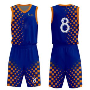 Custom Basketball Uniform